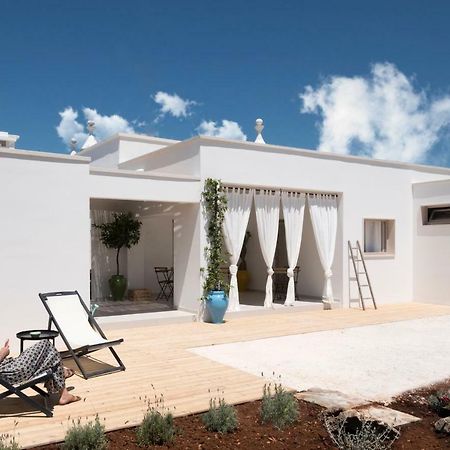 I Colmi - Trulli Suites マルティナ・フランカ エクステリア 写真