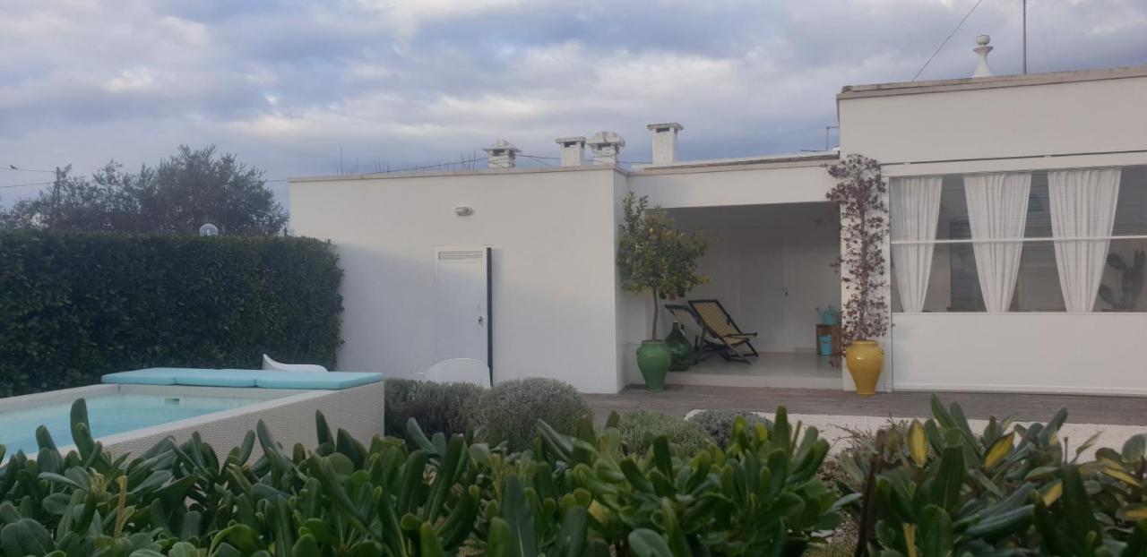 I Colmi - Trulli Suites マルティナ・フランカ エクステリア 写真
