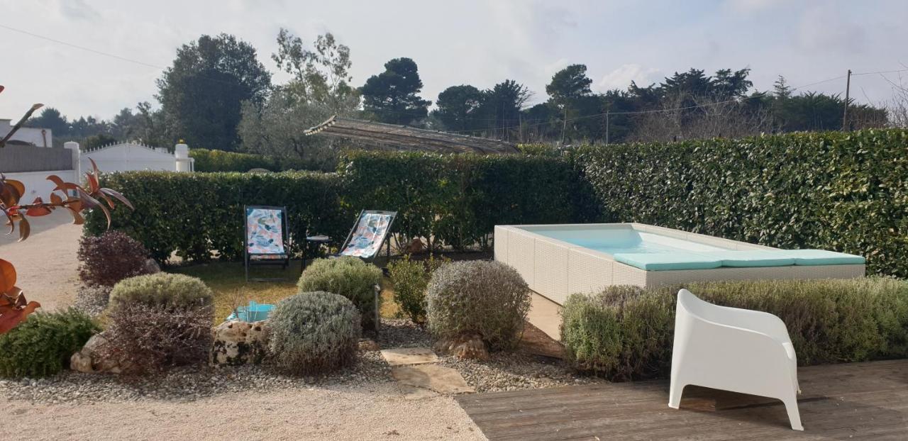 I Colmi - Trulli Suites マルティナ・フランカ エクステリア 写真