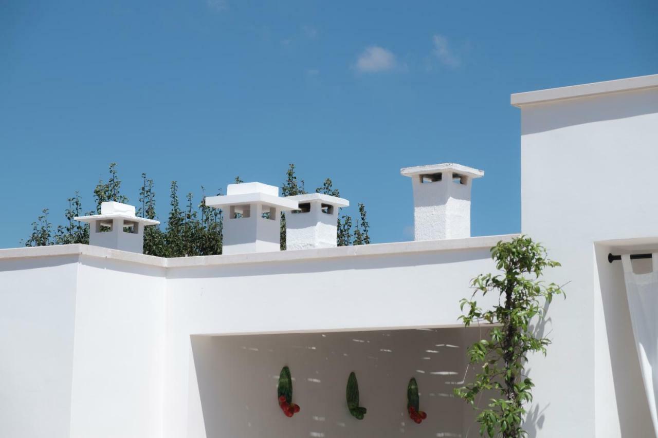 I Colmi - Trulli Suites マルティナ・フランカ エクステリア 写真
