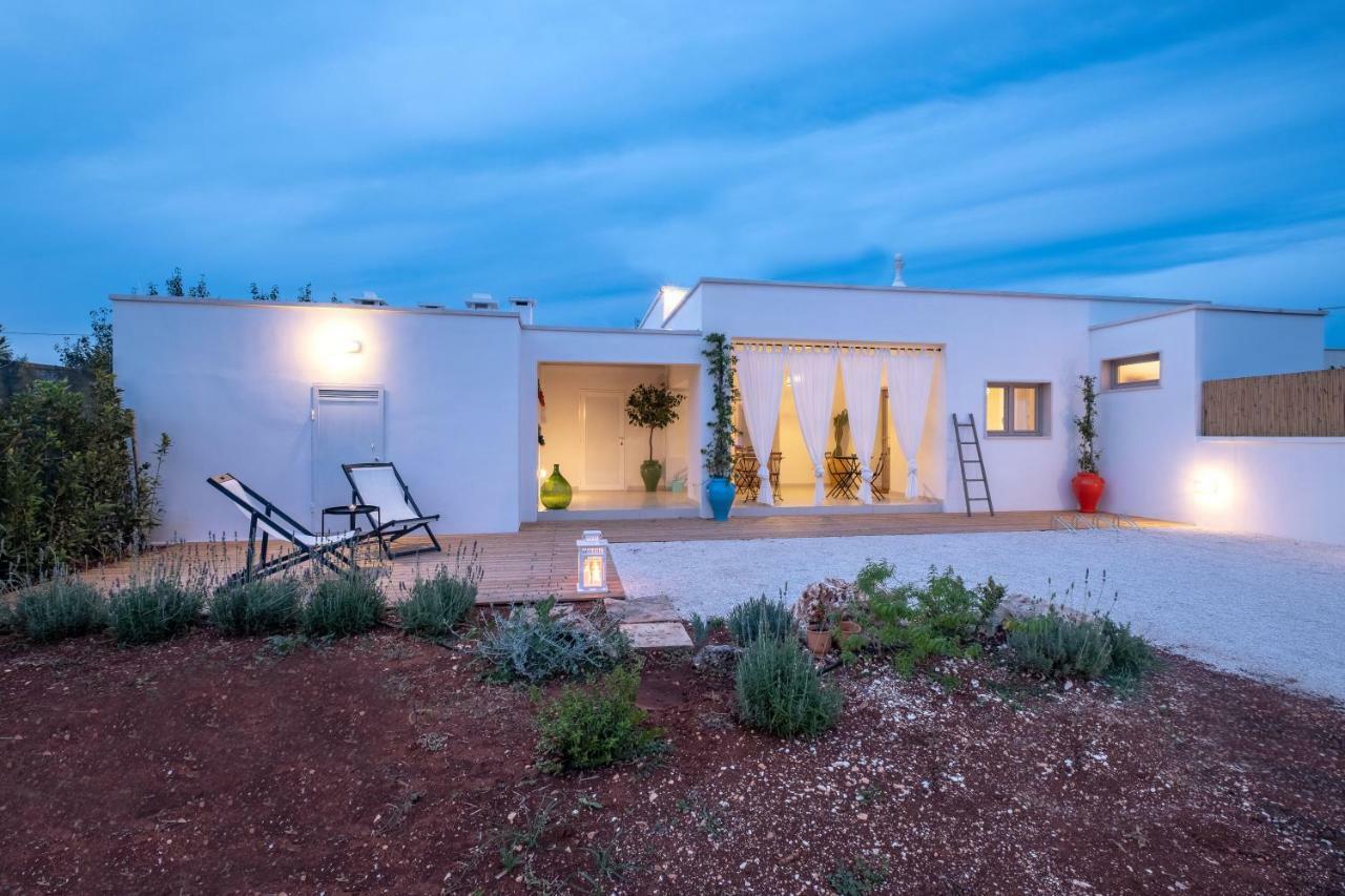 I Colmi - Trulli Suites マルティナ・フランカ エクステリア 写真