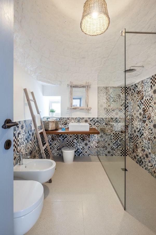 I Colmi - Trulli Suites マルティナ・フランカ エクステリア 写真